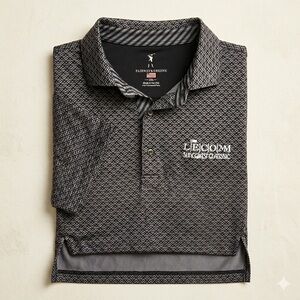 Fairway & Greene LECOM Suncoast Classic Golf Polo XXL